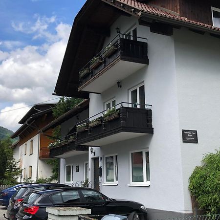 Appartement Brettljause Ferienhaus Fuenf Sinne Döbriach Dış mekan fotoğraf