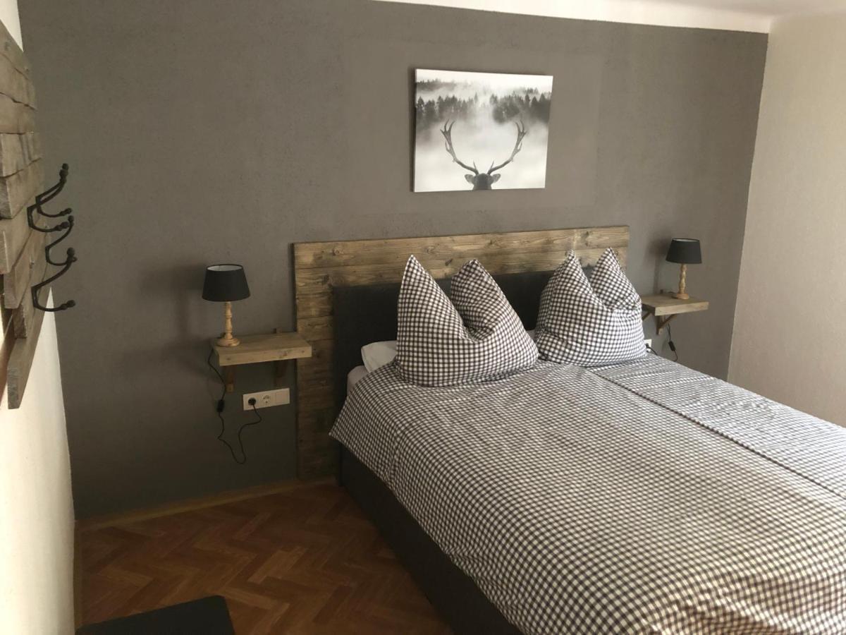 Appartement Brettljause Ferienhaus Fuenf Sinne Döbriach Dış mekan fotoğraf