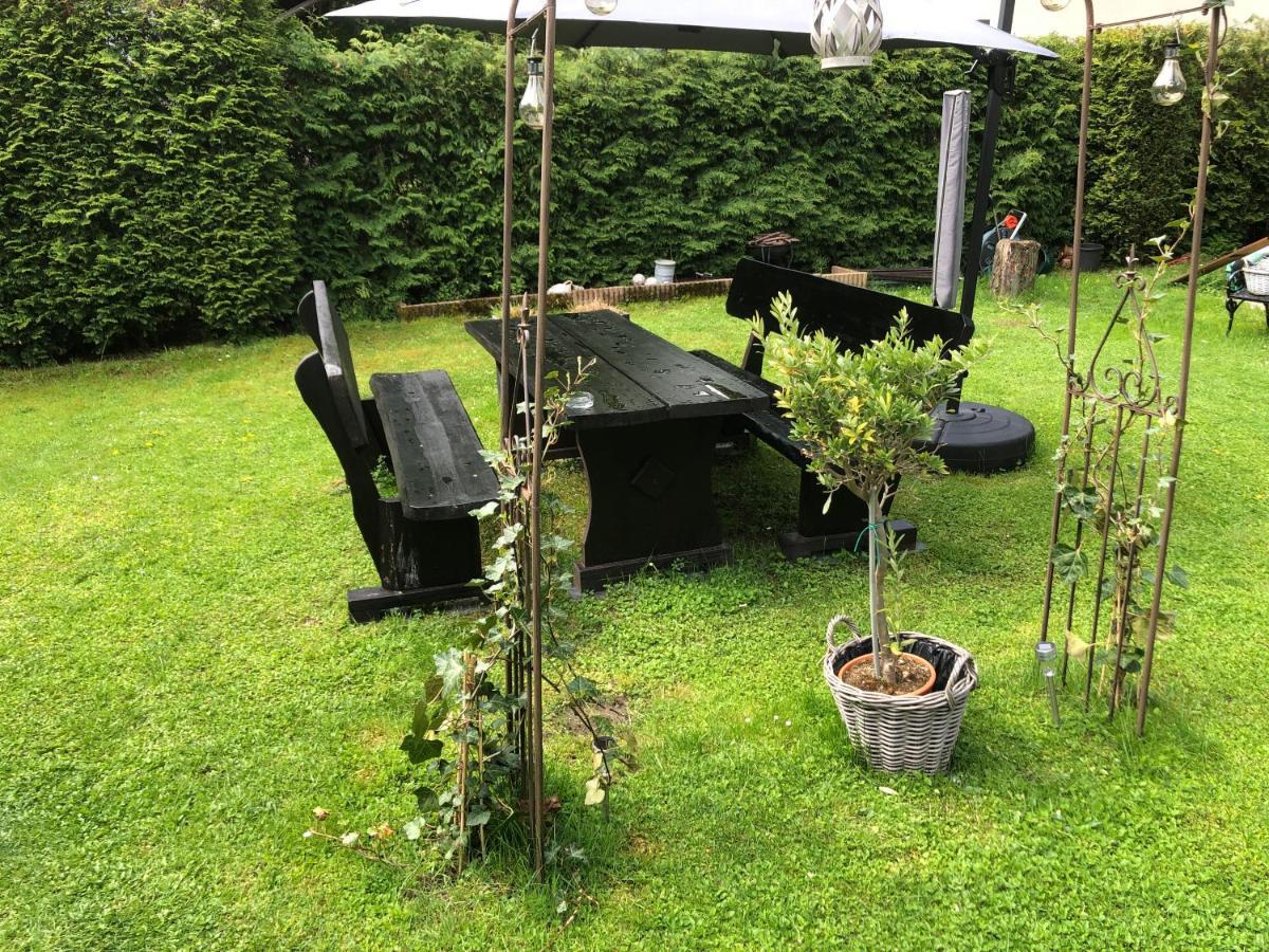 Appartement Brettljause Ferienhaus Fuenf Sinne Döbriach Dış mekan fotoğraf